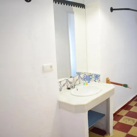 Cortijo Correa בית כפרי